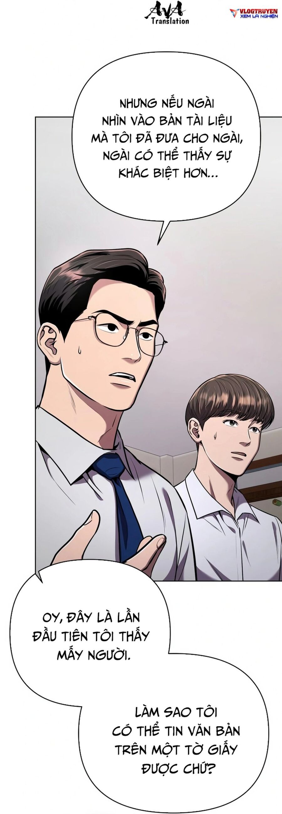 Nhân Viên Thực Tập Kim Cheolsu - chap30 - Trang 17
